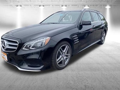 2016 Mercedes-Benz E 350 4MATIC®