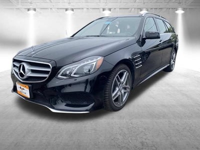 2016 Mercedes-Benz E 350 4MATIC®