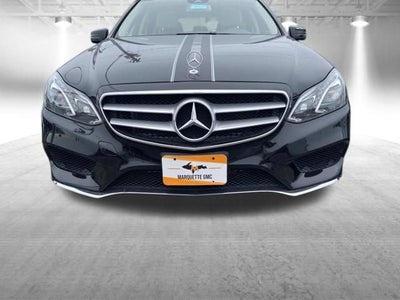 2016 Mercedes-Benz E 350 4MATIC®