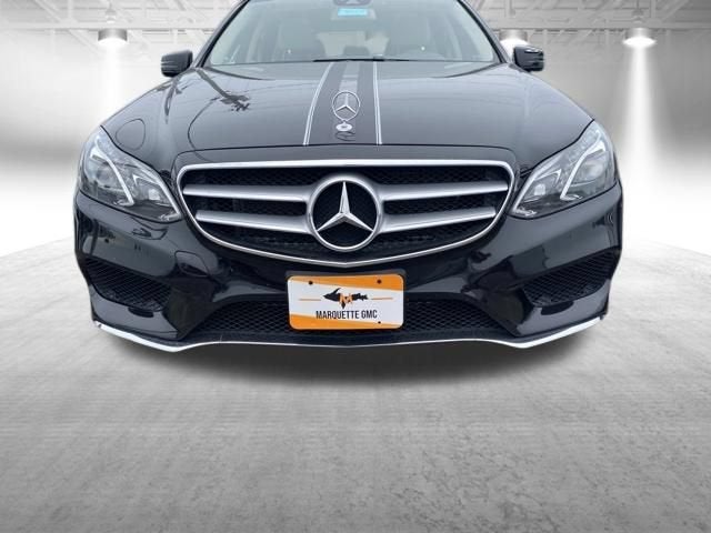 2016 Mercedes-Benz E 350 4MATIC®