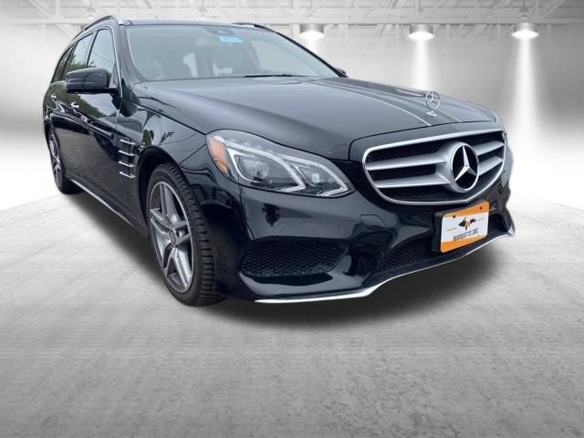 2016 Mercedes-Benz E 350 4MATIC®