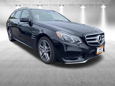 2016 Mercedes-Benz E 350 4MATIC®