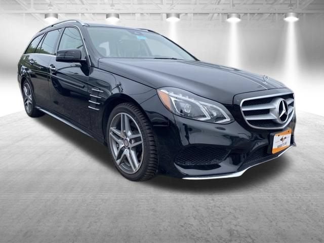 2016 Mercedes-Benz E 350 4MATIC®