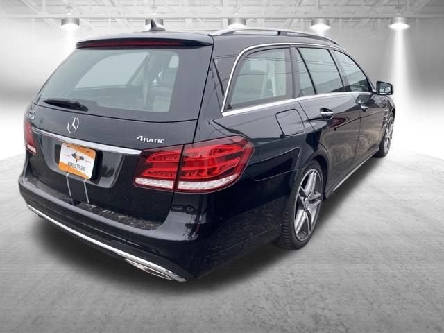 2016 Mercedes-Benz E 350 4MATIC®