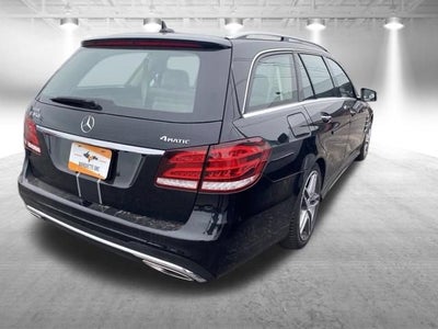 2016 Mercedes-Benz E 350 4MATIC®