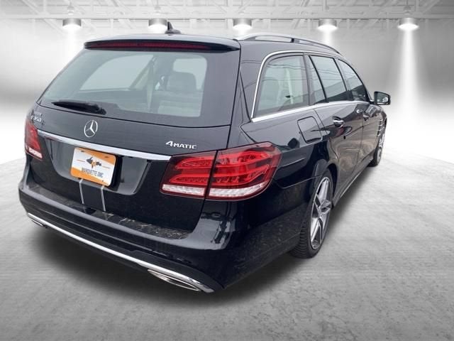 2016 Mercedes-Benz E 350 4MATIC®