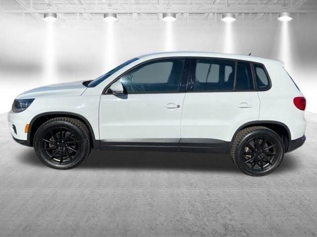 2017 Volkswagen Tiguan Limited 2.0T