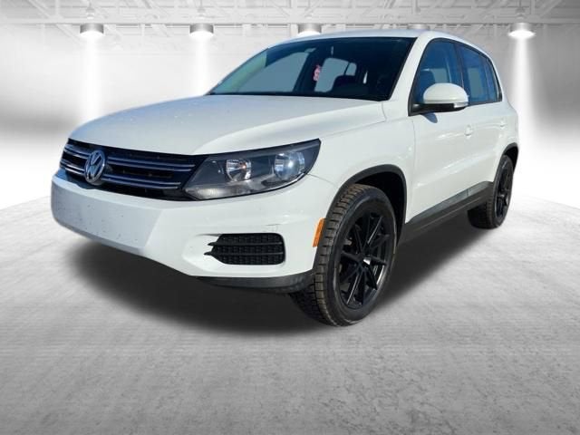2017 Volkswagen Tiguan Limited 2.0T