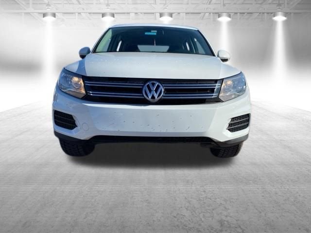 2017 Volkswagen Tiguan Limited 2.0T