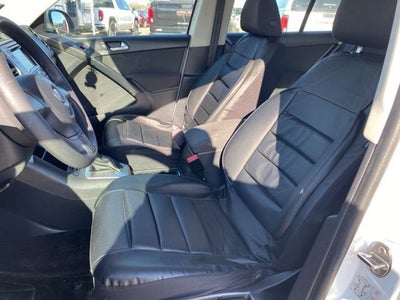 2017 Volkswagen Tiguan Limited 2.0T