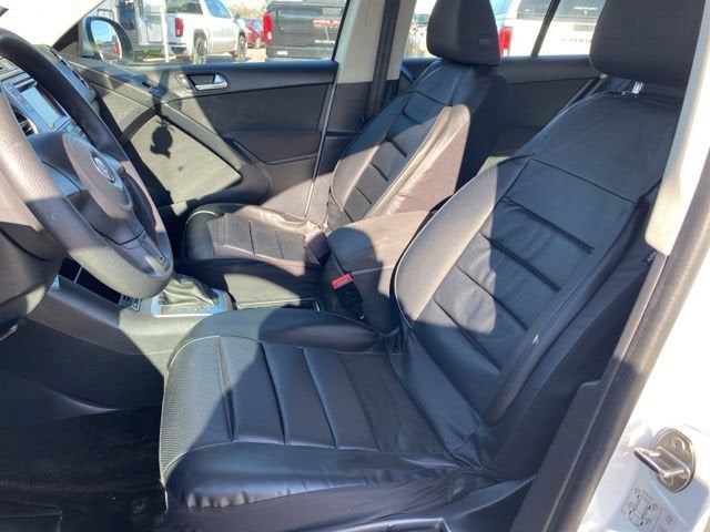 2017 Volkswagen Tiguan Limited 2.0T