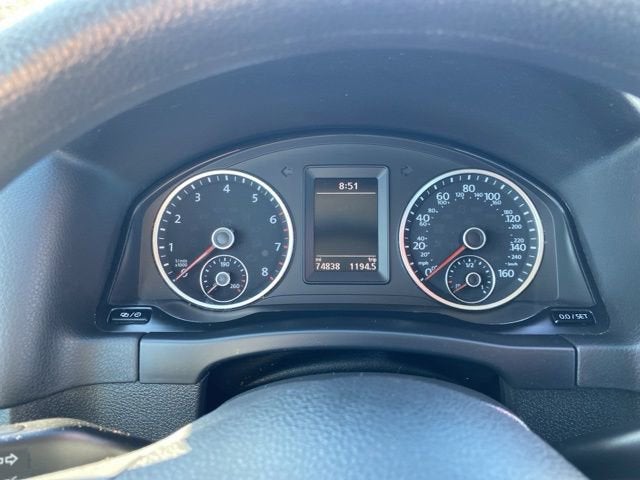 2017 Volkswagen Tiguan Limited 2.0T
