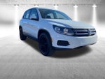 2017 Volkswagen Tiguan Limited 2.0T