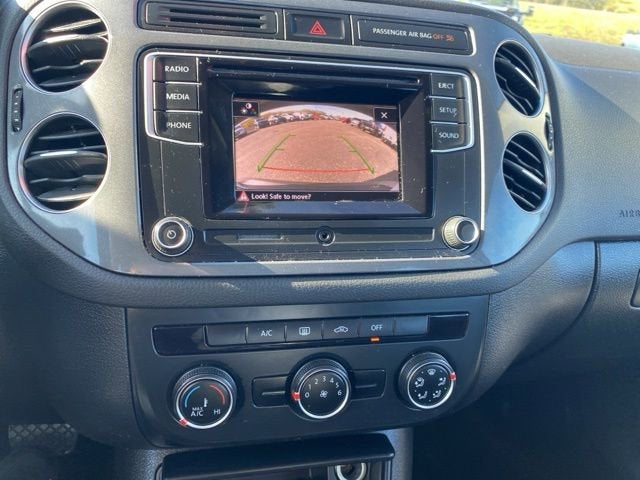 2017 Volkswagen Tiguan Limited 2.0T