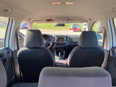 2017 Volkswagen Tiguan Limited 2.0T