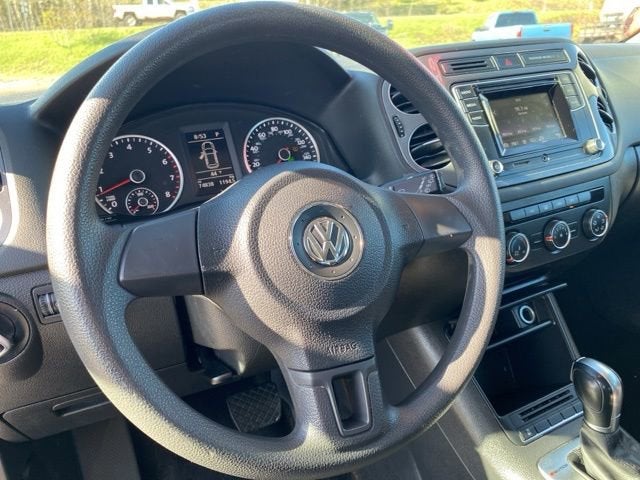 2017 Volkswagen Tiguan Limited 2.0T