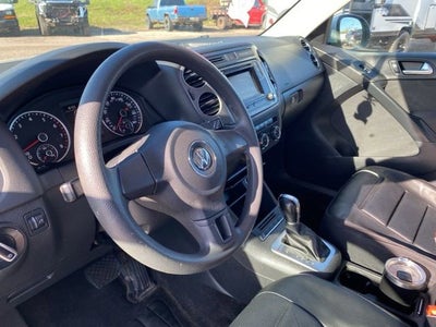 2017 Volkswagen Tiguan Limited 2.0T