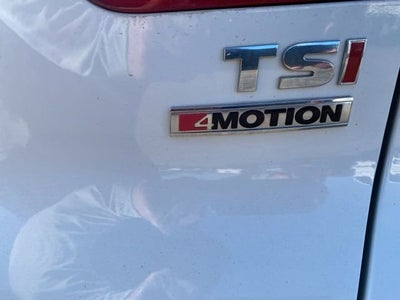 2017 Volkswagen Tiguan Limited 2.0T