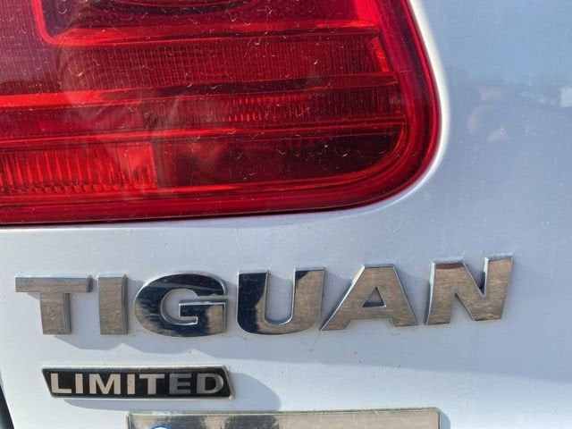 2017 Volkswagen Tiguan Limited 2.0T
