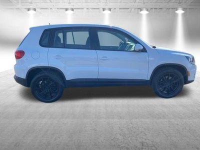 2017 Volkswagen Tiguan Limited 2.0T