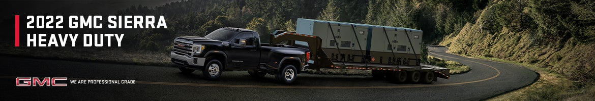 2026 GMC (Sierra HD) in MARQUETTE MI