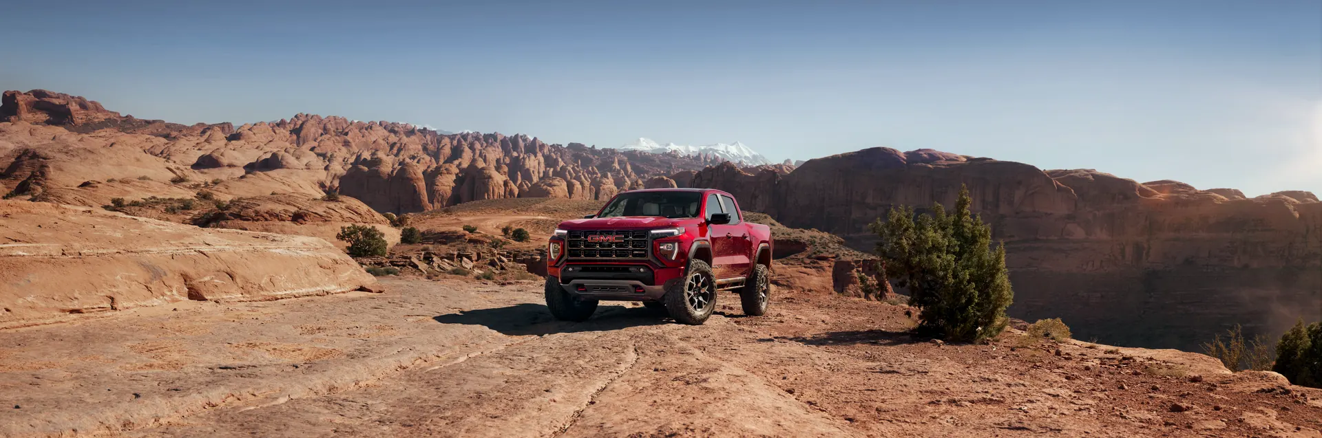 2026 GMC Canyon at Marquette GMC in MARQUETTE MI