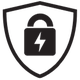 GMC EV Protection Plan Icon - Marquette GMC in MARQUETTE MI