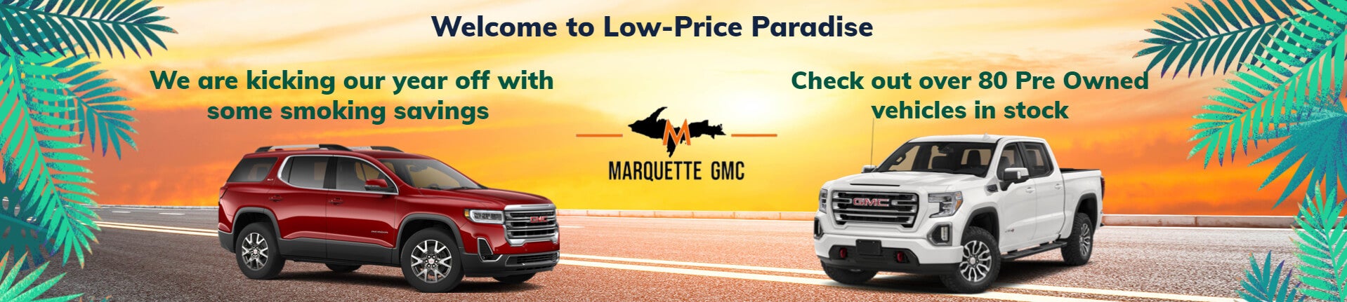 Marthaler Of Marquette Buick Gmc