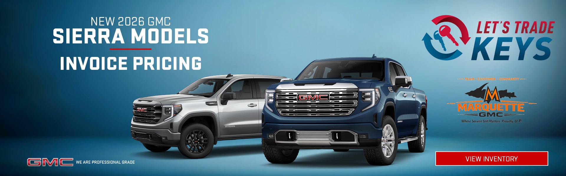 New 2026 GMC Sierra Models