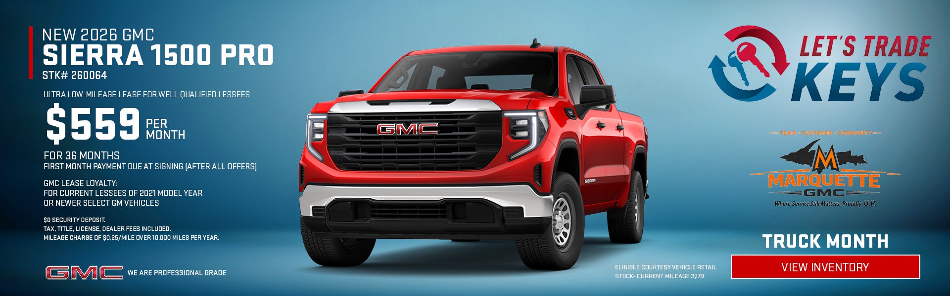 2026 GMC Sierra 1500 Pro