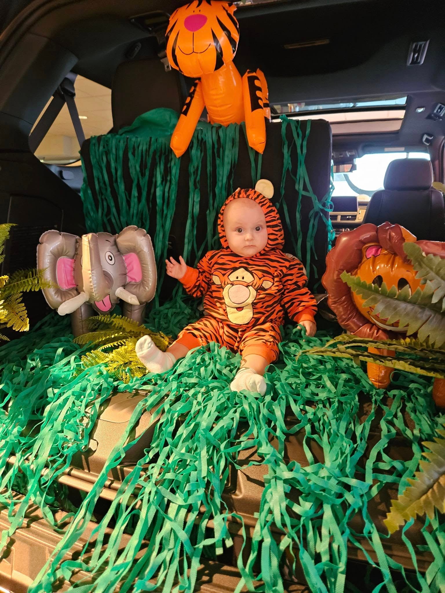 TRUNK OR TREAT