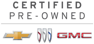 Chevrolet Buick GMC Certified Pre-Owned in MARQUETTE, MI